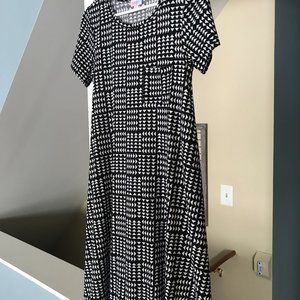 Lularoe Carly XS Dress